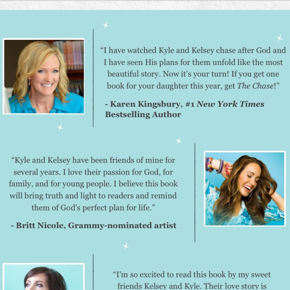 “The Chase” Book Paperback - Picture 2 of 4